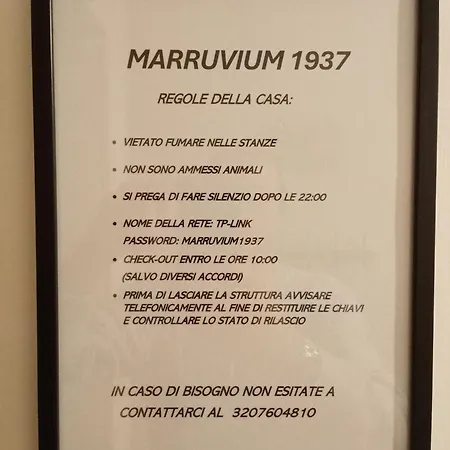 Marruvium 1937 * Avezzano