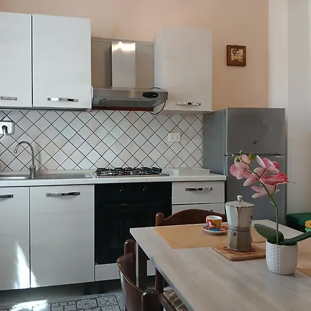 Apartment Marruvium 1937 Avezzano