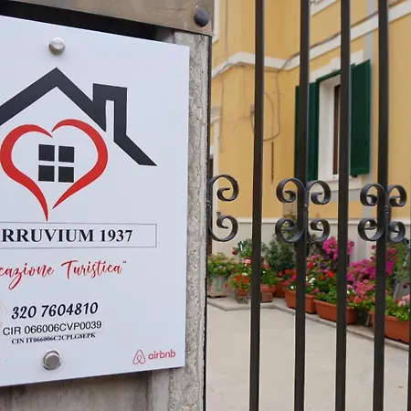 Marruvium 1937 * アヴェッツァーノ