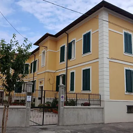 Marruvium 1937 Apartmán *