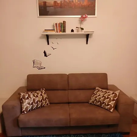 Marruvium 1937 Apartman *