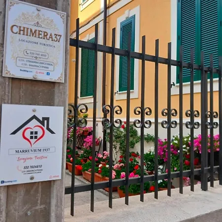 Marruvium 1937 Apartman