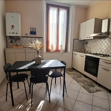 Marruvium 1937 Apartman *