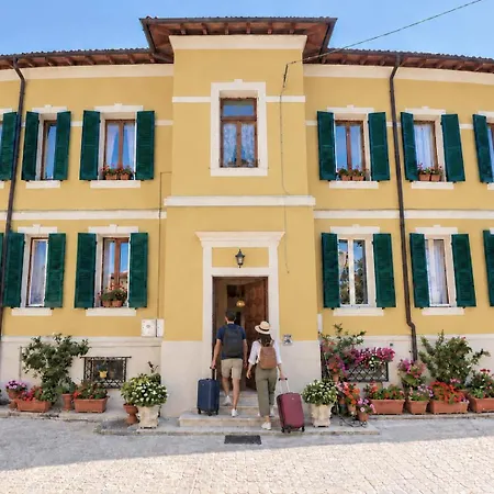 Marruvium 1937 Apartment Avezzano