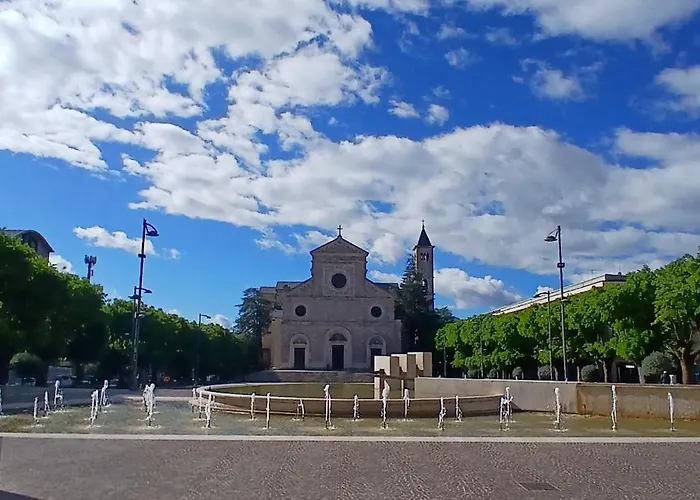 アパート Marruvium 1937 アヴェッツァーノ