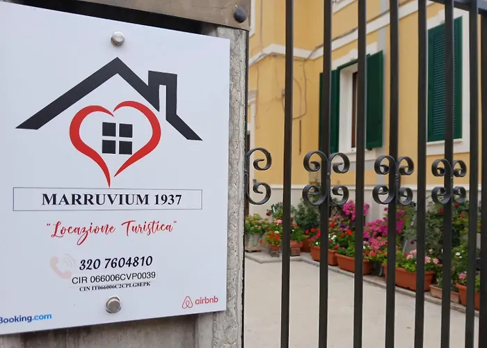 Marruvium 1937 * Avezzano