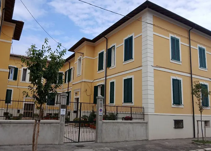 Marruvium 1937 Apartmán *