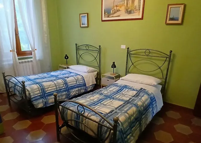 Marruvium 1937 Apartmán Avezzano