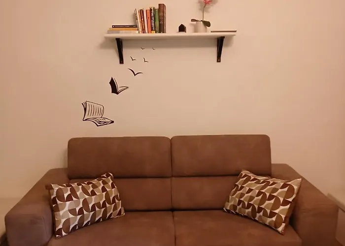 Marruvium 1937 アパート *